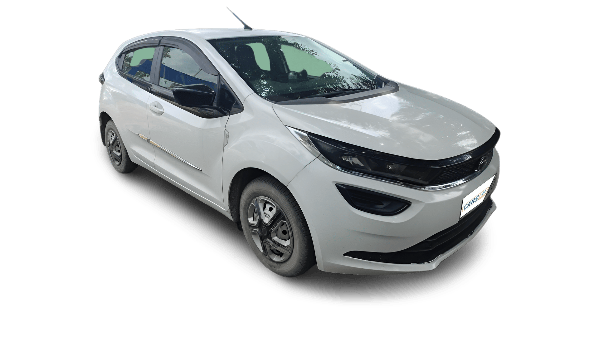 2020 Tata ALTROZ - Hatchback - Petrol - Manual - ₹5.33 lakh